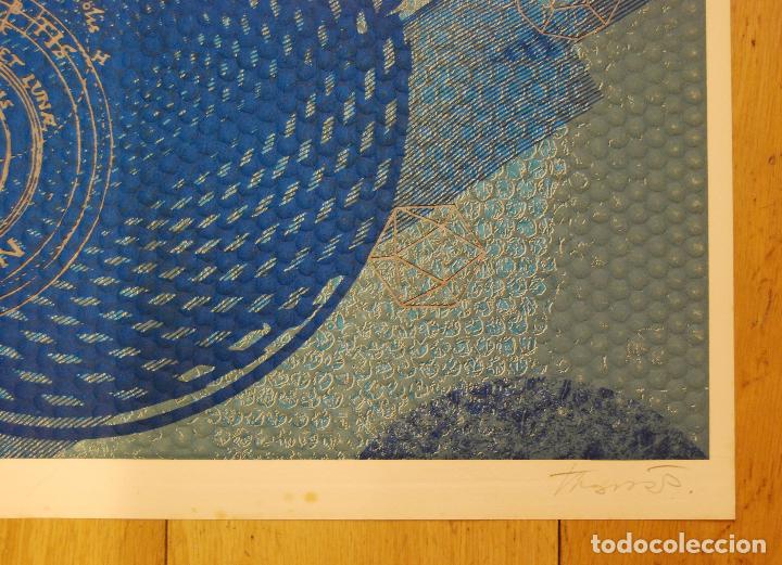 Arte: grabado Joan josep Tharrats - Foto 3