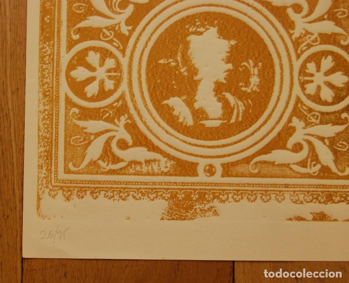 Arte: Grabado Joan Josep Tharrats - Foto 2