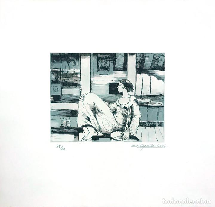 Arte: AGUILAR MOR&Eacute; (1924) - Foto 2