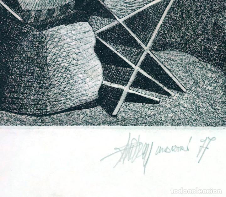 Arte: ANDREU MARTR&Oacute; (1941-2012) - Foto 3
