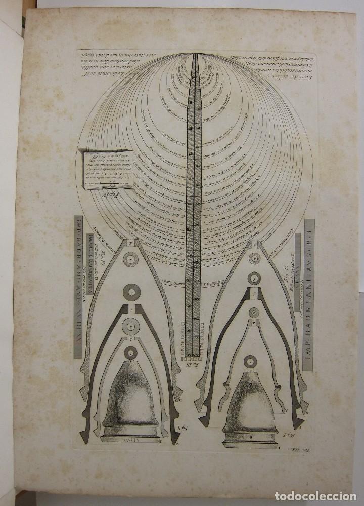 Arte: G.B. Piranesi - Estudio arquitect&oacute;nico - Foto 1