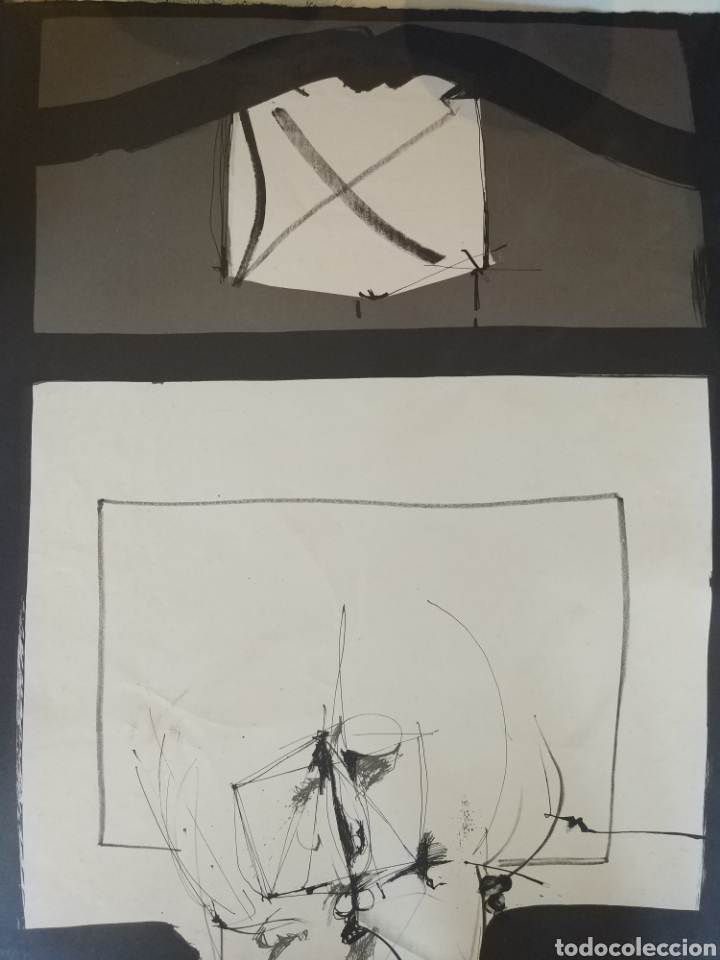 Arte: Grabado de Hern&aacute;ndez Piju&aacute;n - Foto 1