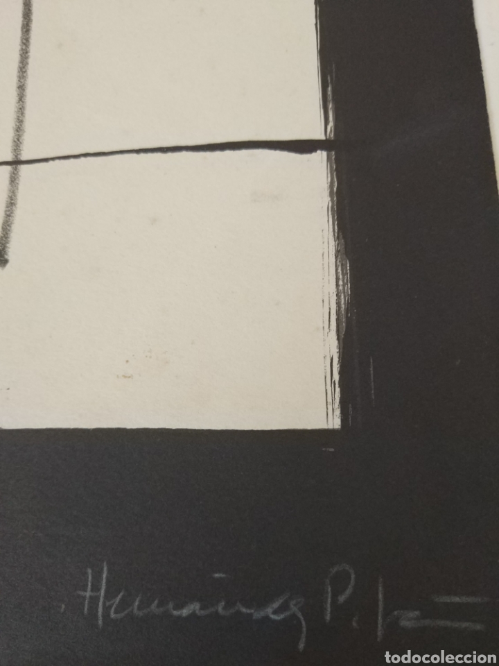 Arte: Grabado de Hern&aacute;ndez Piju&aacute;n - Foto 2