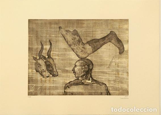 Arte: GRABADO CARLOS MONTA&Ntilde;O - Foto 1