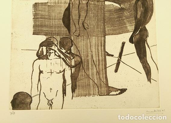 Arte: GRABADO CARLOS MONTA&Ntilde;O - Foto 2