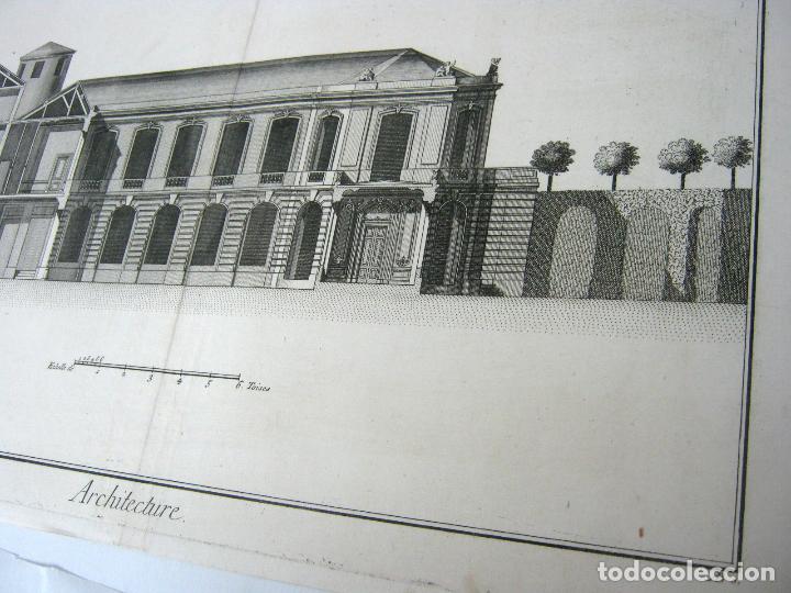 Arte: 46 x 37 cm - Arquitectura Architecture - Foto 1