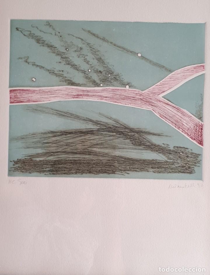 Arte: Grabado. S&iacute;n t&iacute;tulo. - Foto 1
