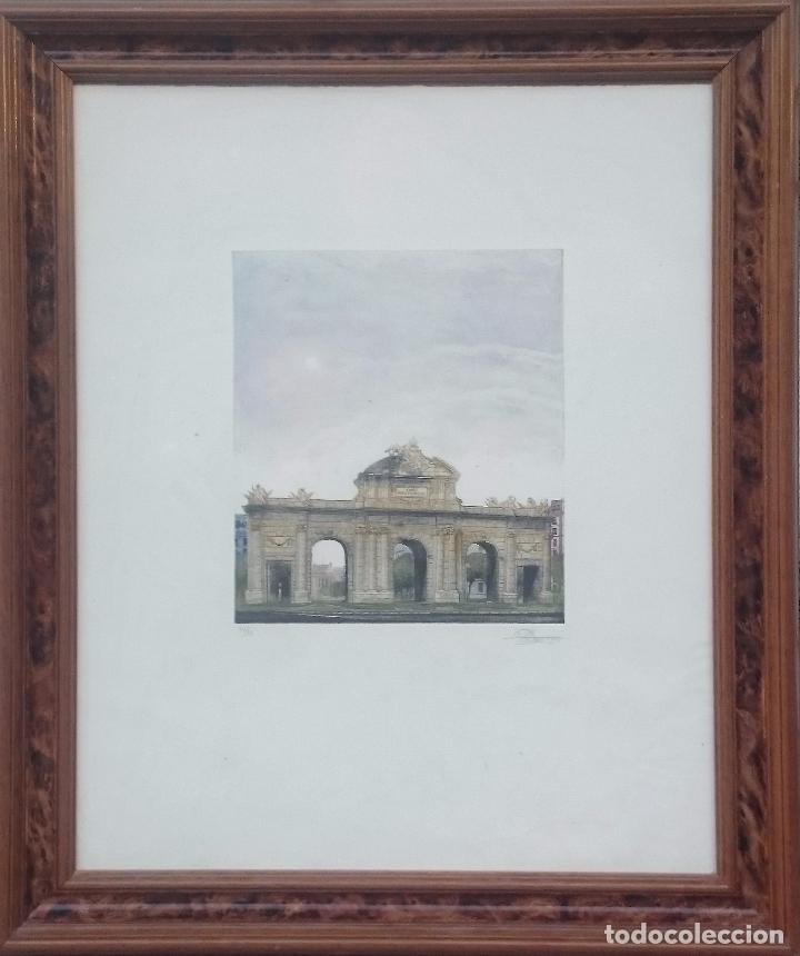 Arte: PUERTA DE ALCALA - DOMINGUEZ - Foto 1