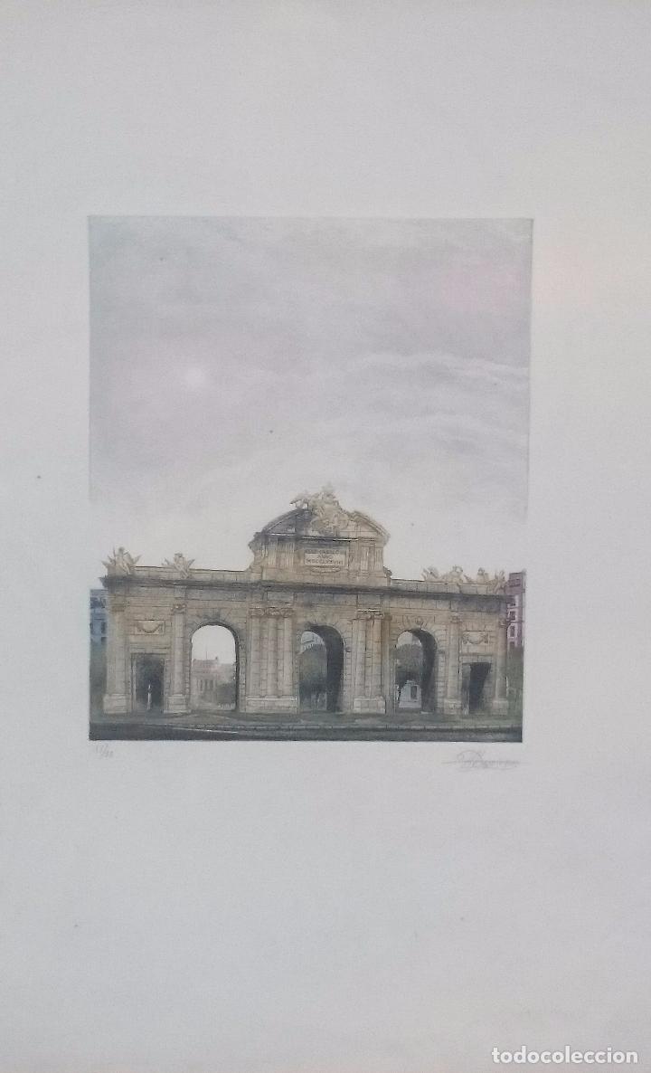 Arte: PUERTA DE ALCALA - DOMINGUEZ - Foto 2