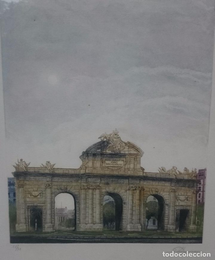 Arte: PUERTA DE ALCALA - DOMINGUEZ - Foto 3