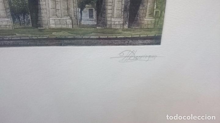 Arte: PUERTA DE ALCALA - DOMINGUEZ - Foto 4
