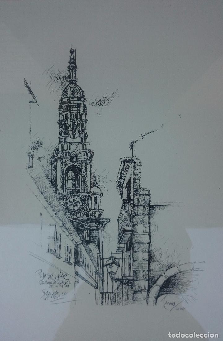 Arte: RUA DEL VIVAR - ZAMORA - Foto 2