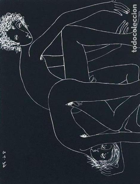 Arte: FRANCESC GENOV&Eacute;S (1944) - Foto 1