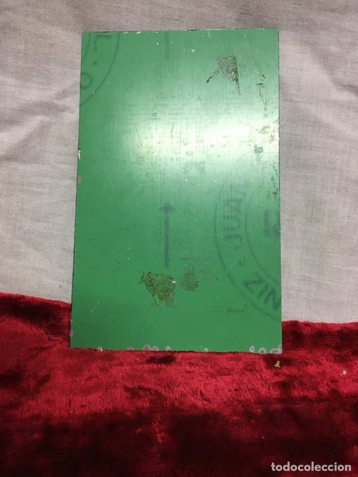 Arte: Plancha de grabado - Foto 4