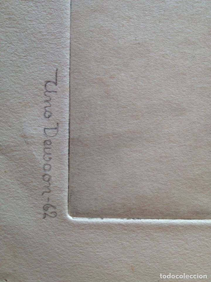Arte: Grabado de Uno Dewoon - Foto 3