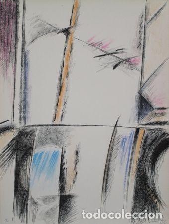 Arte: RAFOLS CASAMADA, Grabado - Foto 1