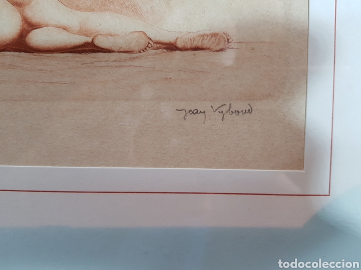 Arte: Grabado de Jean Auguste Vibord - Foto 2