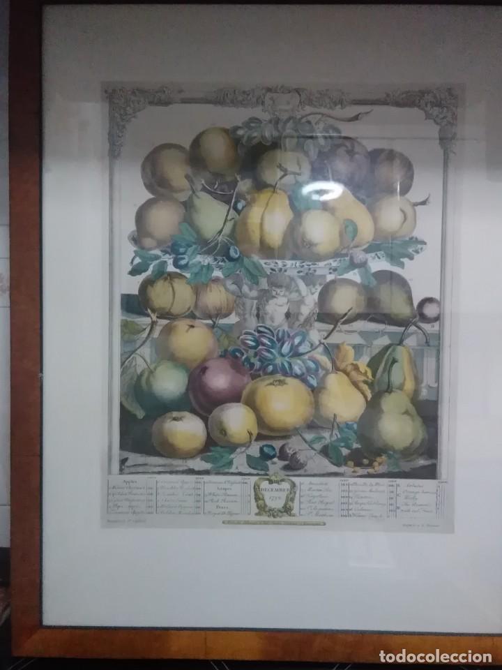 Arte: Grabado de henry fletcher - Foto 1