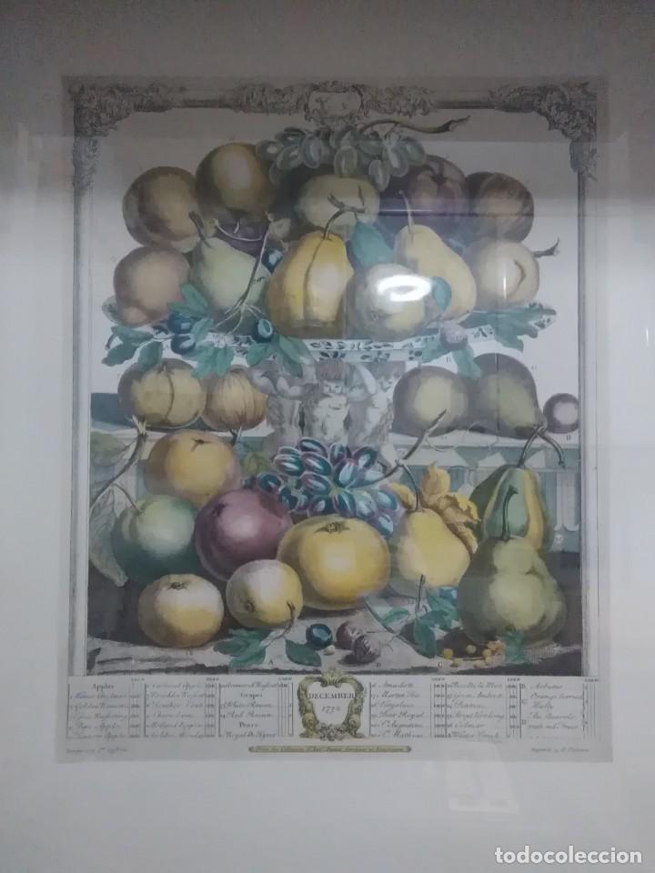 Arte: Grabado de henry fletcher - Foto 2