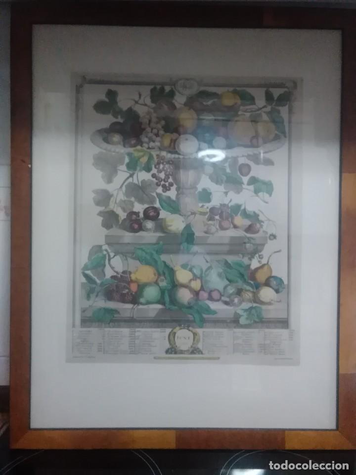 Arte: Grabado de henry fletcher - Foto 1