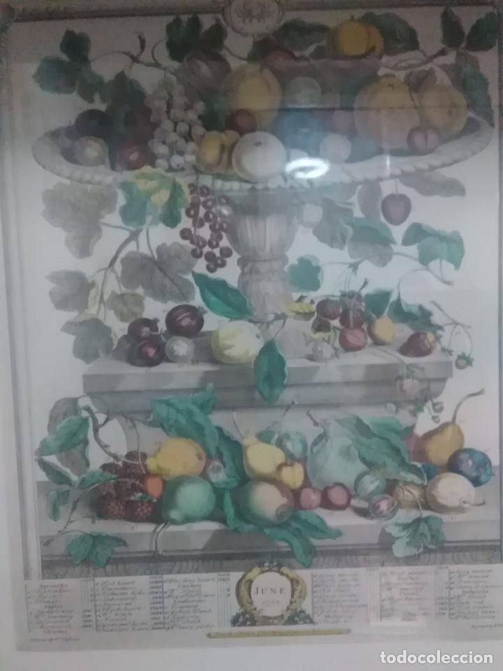 Arte: Grabado de henry fletcher - Foto 2