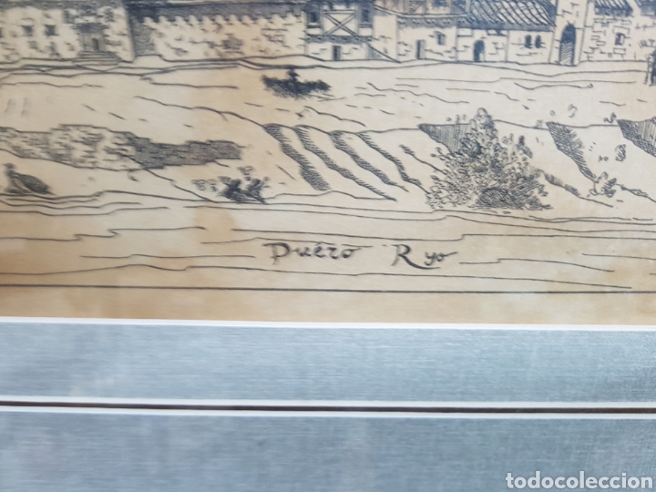 Arte: Grabado Tordesillas - Foto 3