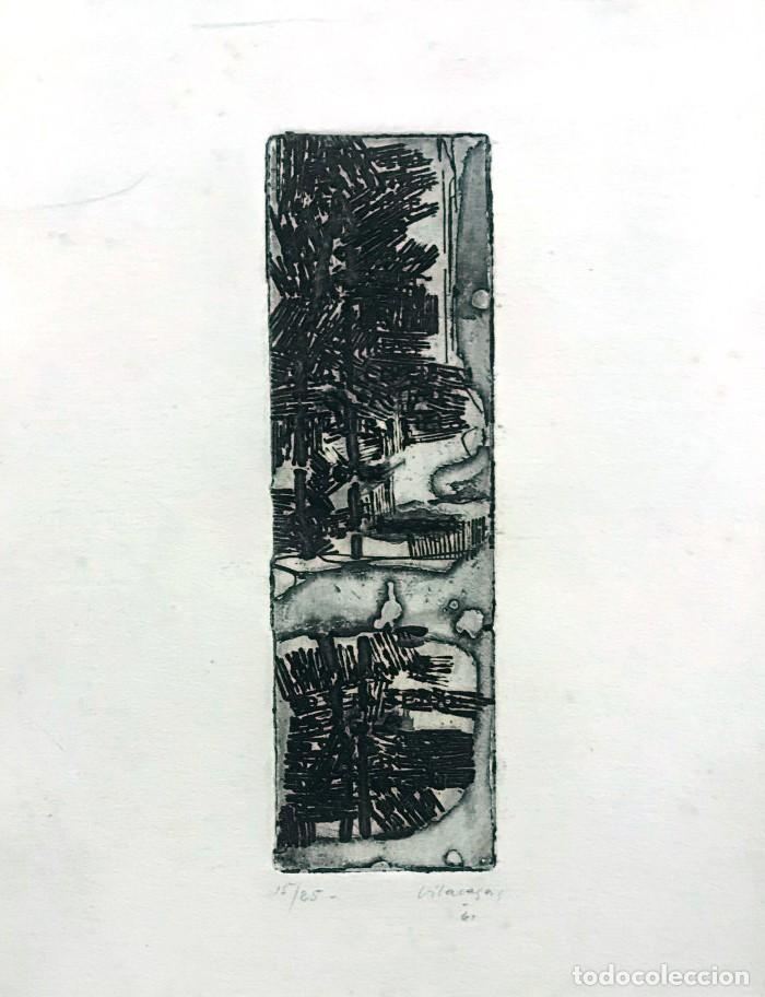 Arte: JOAN VILACASAS (1920-2007) - Foto 2
