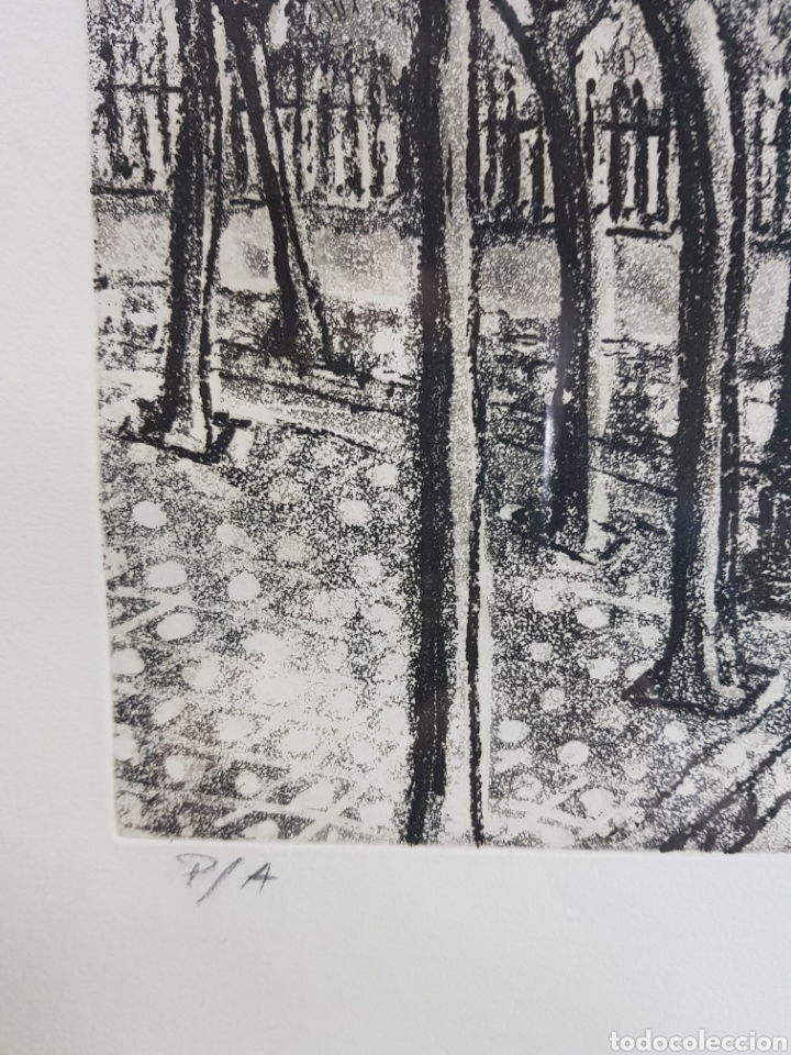 Arte: Grabado de Carme Serra - Foto 3