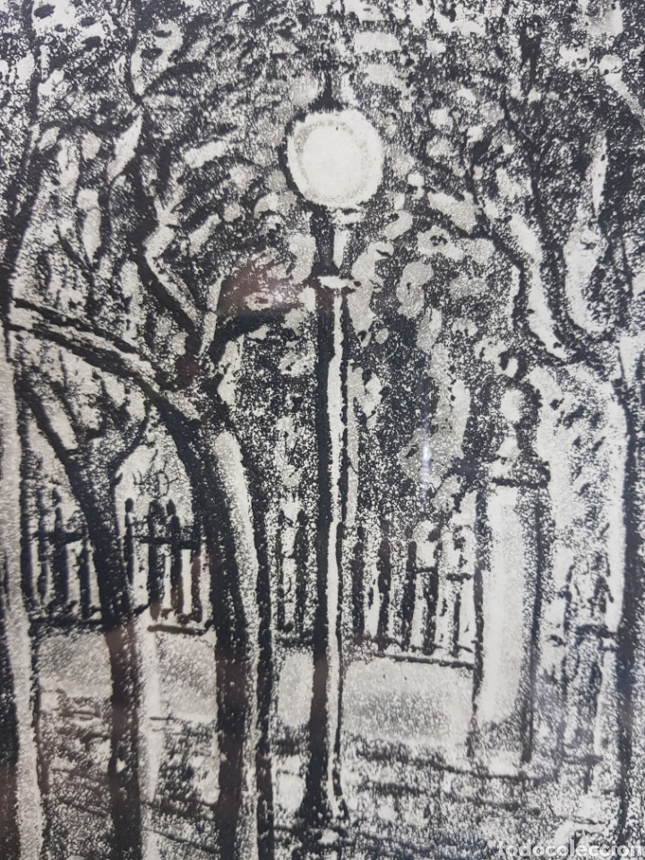 Arte: Grabado de Carme Serra - Foto 6