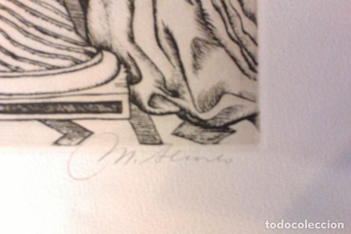 Arte: Grabado original de Manuel Alcorlo - Foto 3