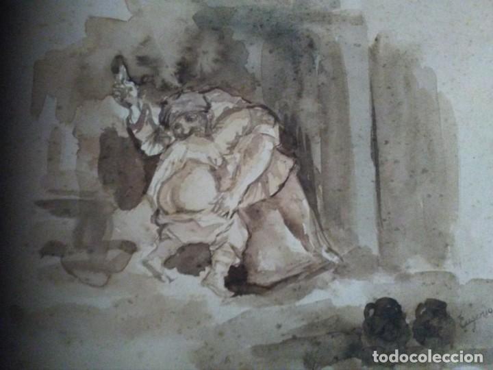 Arte: Grabado de Eugenio Diaz Velazquez - Foto 1