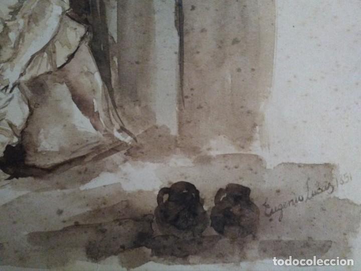 Arte: Grabado de Eugenio Diaz Velazquez - Foto 4