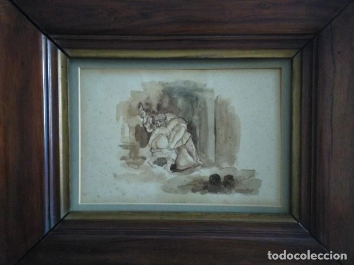 Arte: Grabado de Eugenio Diaz Velazquez - Foto 6