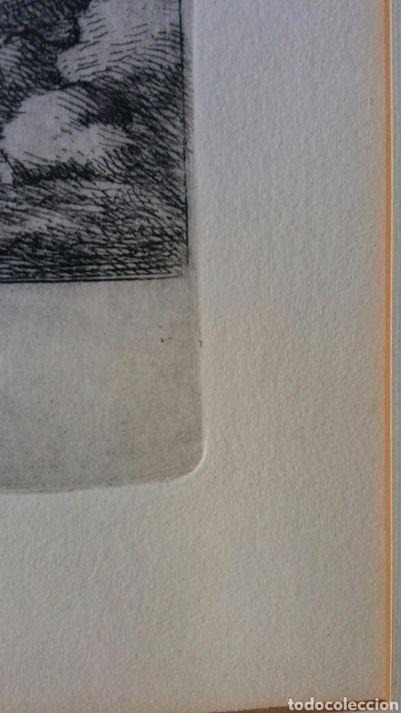 Arte: Grabado antigua de Cornelis Schut - Foto 7
