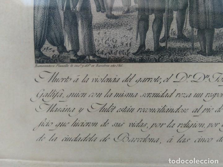Arte: GRABADO DE FRANCISCO JORDAN - Foto 3