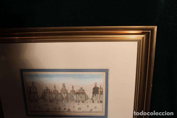 Arte: GRABADO CON MARCO - Foto 14