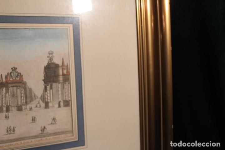 Arte: GRABADO CON MARCO - Foto 16