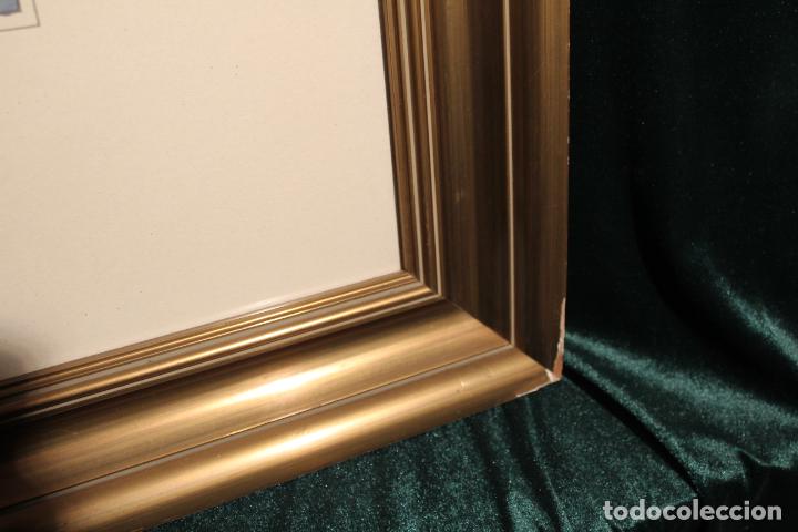 Arte: GRABADO CON MARCO - Foto 17