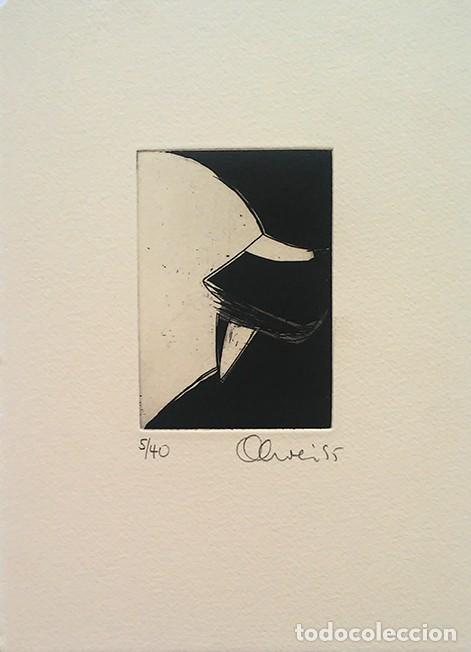 Arte: teclipse grabado taurino oliver perry - Foto 1