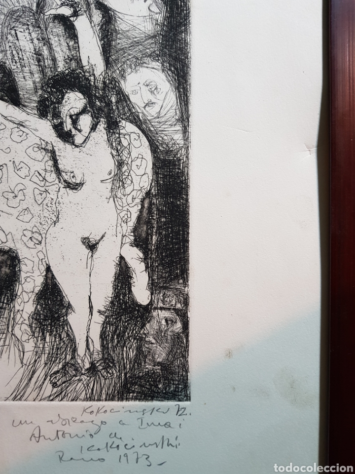 Arte: Grabado de Kokocinski Alessandro - Foto 5