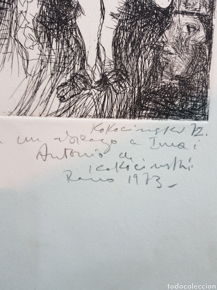 Arte: Grabado de Kokocinski Alessandro - Foto 6