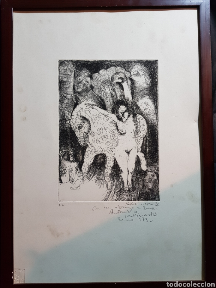 Arte: Grabado de Kokocinski Alessandro - Foto 8
