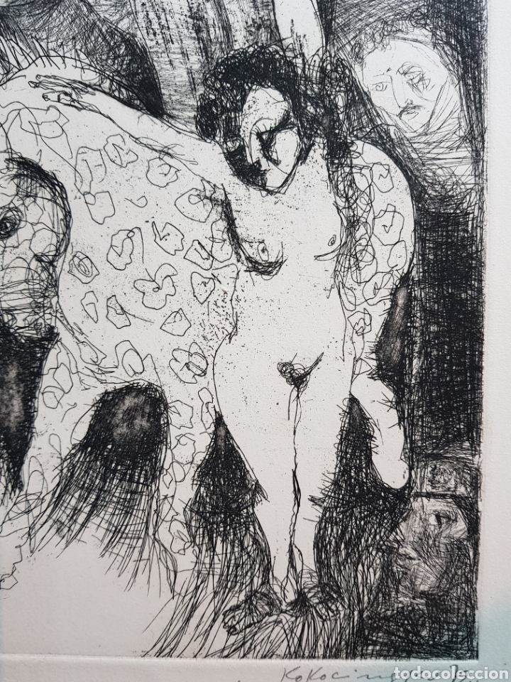 Arte: Grabado de Kokocinski Alessandro - Foto 9