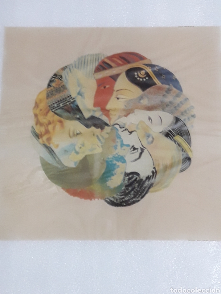 Art: GRABADO GRIEGO EN PAPEL CEBOLLA GRUESO