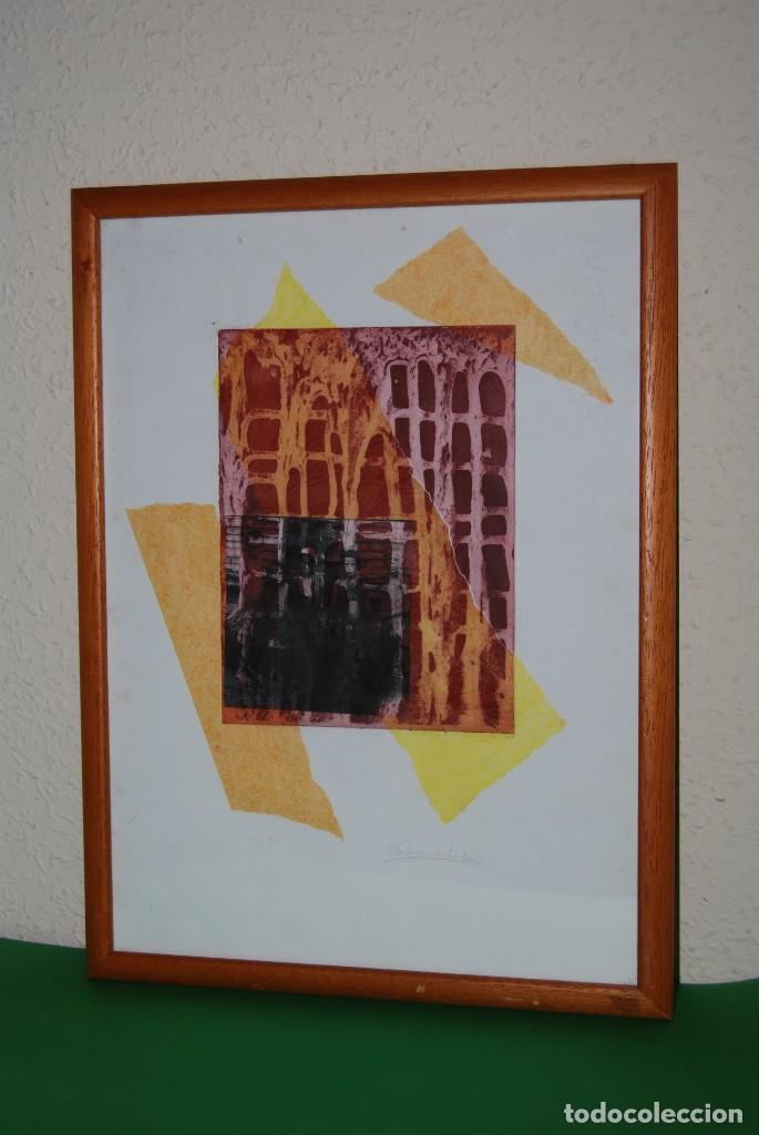 Art: GRABADO DE MAR PAJAR&Oacute;N GUERRERO - NI&Ntilde;OS EN LA GUERRA