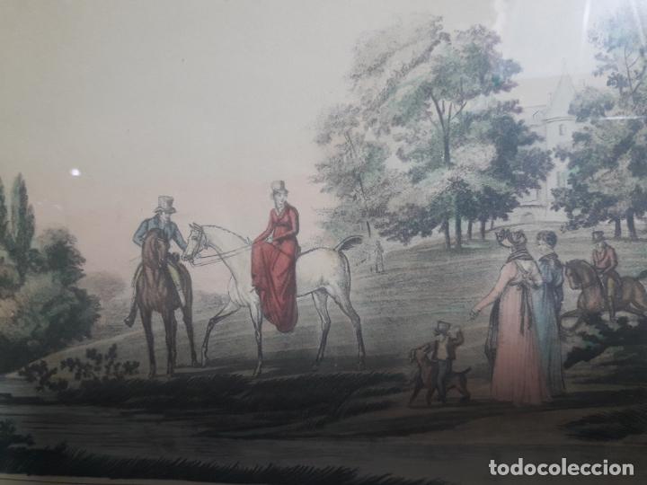 Arte: Grabado paisaje - Foto 3