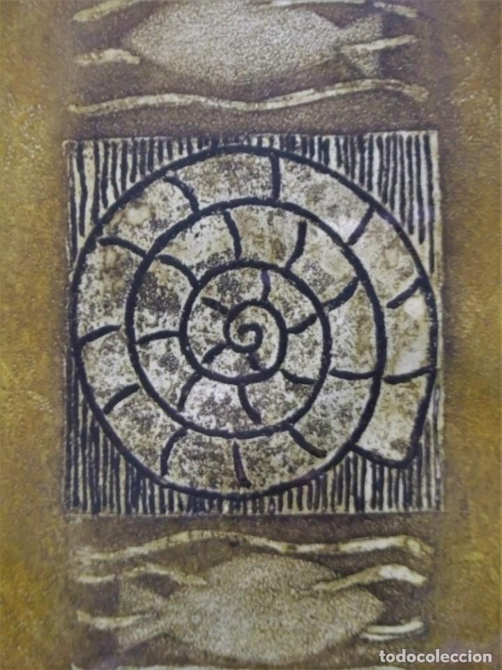 Arte: GRABADO DE RAFAEL AMOR&Oacute;S DE 2001 - Foto 5