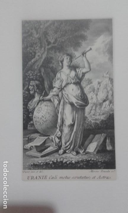 Arte: Las Musas / Quevedo / facs&iacute;mil - Foto 3