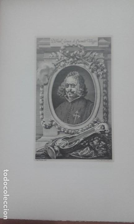 Arte: Las Musas / Quevedo / facs&iacute;mil - Foto 1