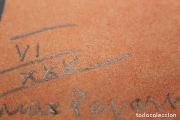 Arte: MAX PAPART, Grabado - Foto 2